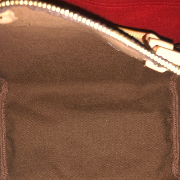 Authentic monogram speedy 30 - Picture 6 of 8